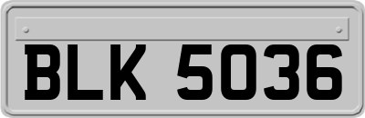 BLK5036
