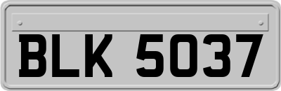 BLK5037