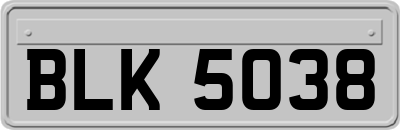 BLK5038