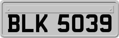 BLK5039
