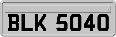 BLK5040