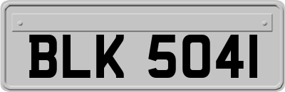 BLK5041