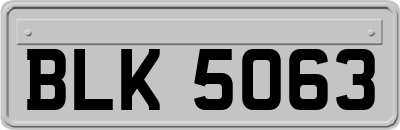 BLK5063