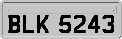 BLK5243
