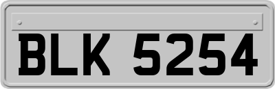 BLK5254