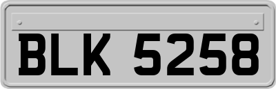 BLK5258