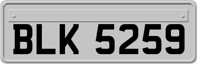 BLK5259
