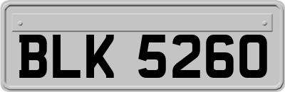 BLK5260