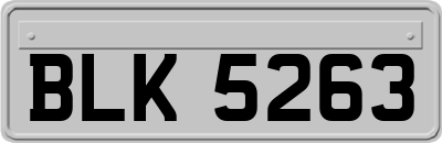 BLK5263