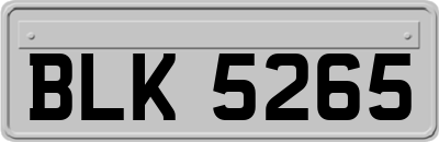 BLK5265