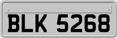 BLK5268