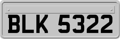 BLK5322