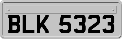 BLK5323