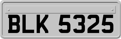 BLK5325