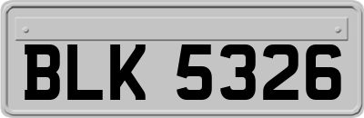 BLK5326