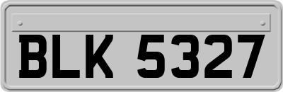 BLK5327