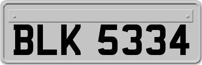 BLK5334