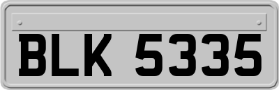 BLK5335