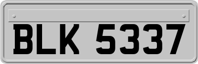 BLK5337