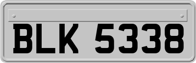 BLK5338