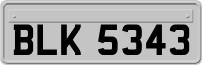 BLK5343