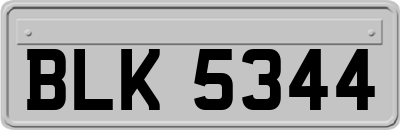 BLK5344