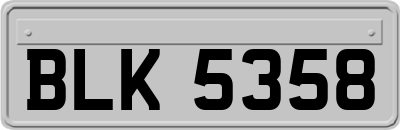BLK5358