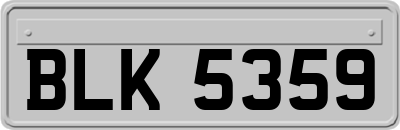 BLK5359