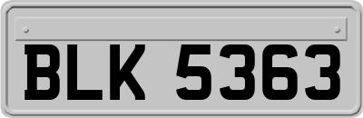 BLK5363