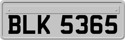 BLK5365