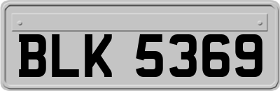 BLK5369