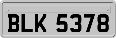 BLK5378