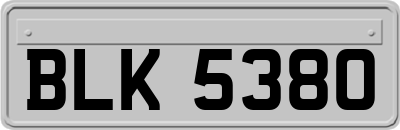 BLK5380