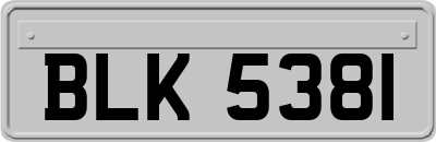 BLK5381
