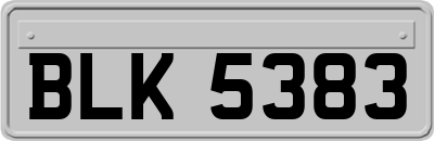 BLK5383