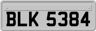 BLK5384