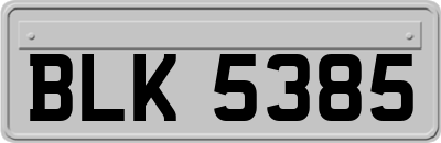 BLK5385