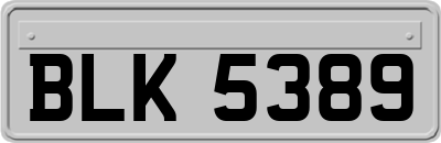 BLK5389
