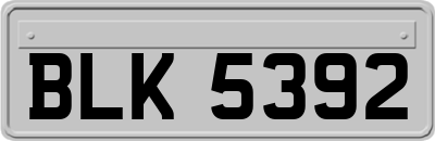 BLK5392