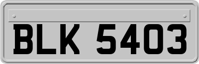 BLK5403