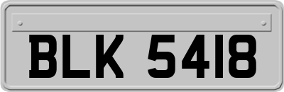 BLK5418