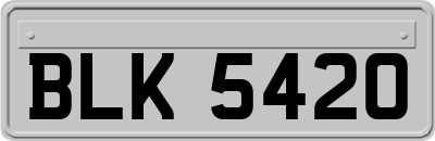 BLK5420