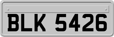 BLK5426
