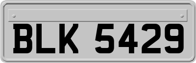 BLK5429