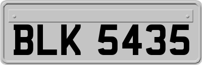 BLK5435