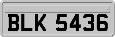 BLK5436