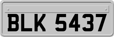 BLK5437