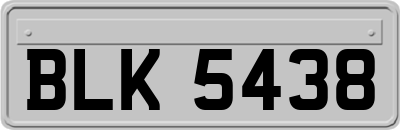 BLK5438