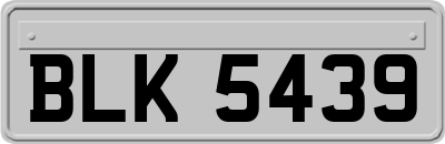 BLK5439
