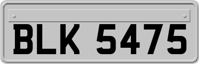 BLK5475